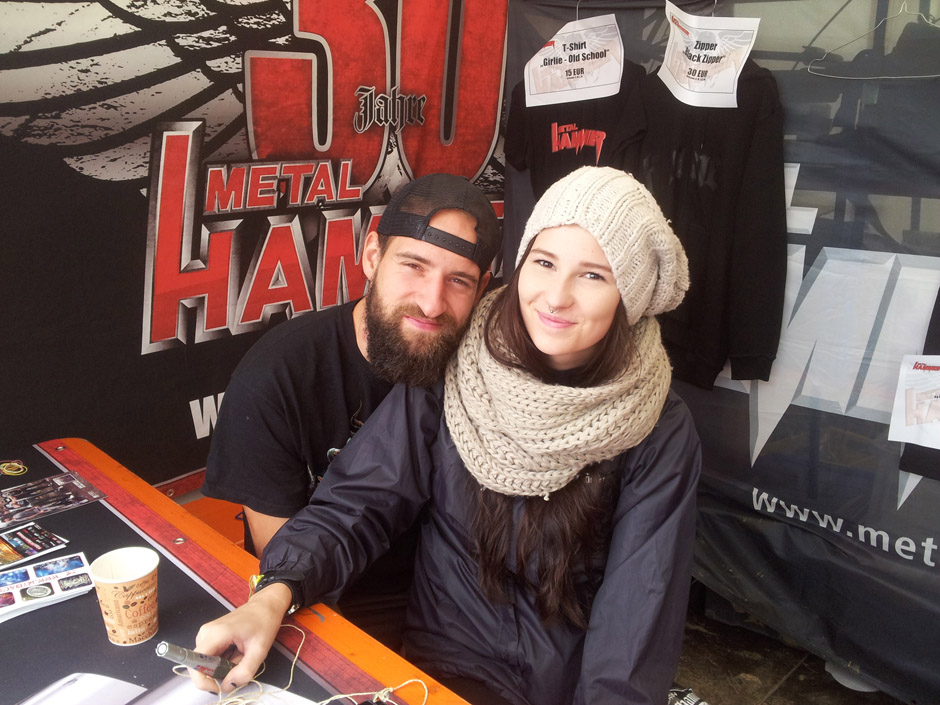 Summer Breeze 2014: Fans und Atmo