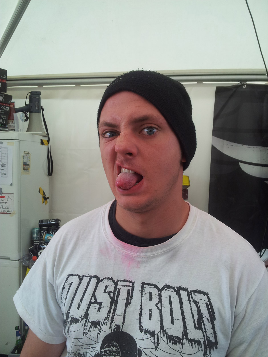 Summer Breeze 2014: Fans und Atmo