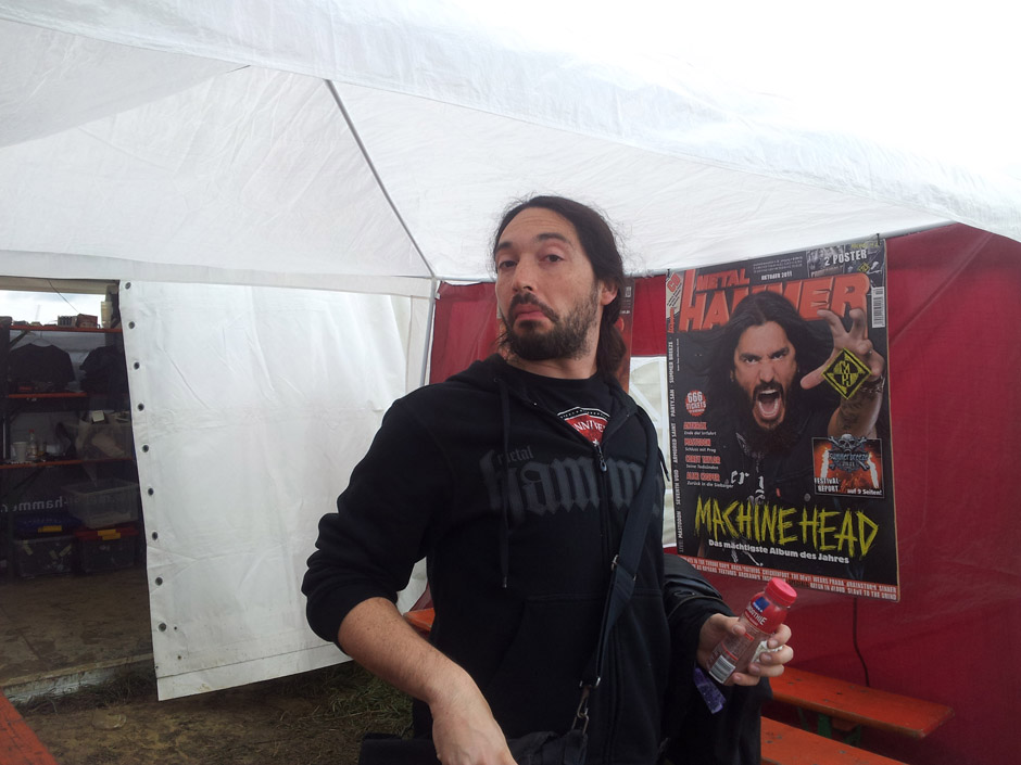 Summer Breeze 2014: Fans und Atmo