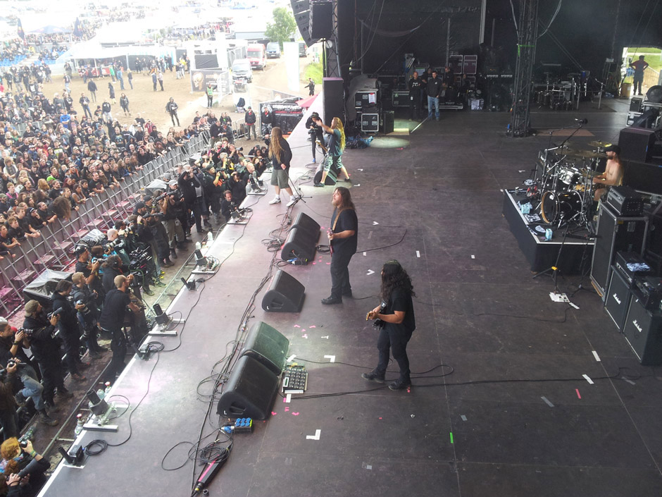 Summer Breeze 2014: Fans und Atmo