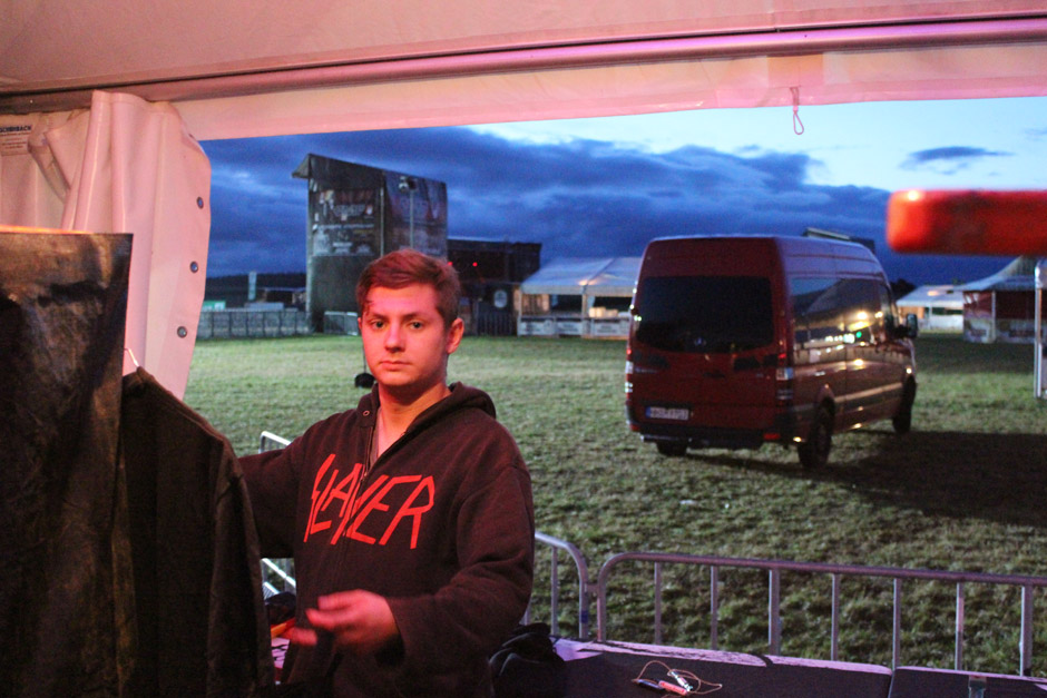 Summer Breeze 2014: Fans und Atmo