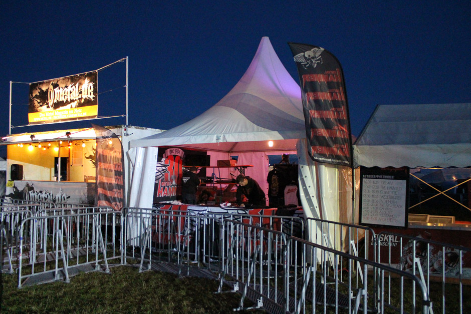 Summer Breeze 2014: Fans und Atmo