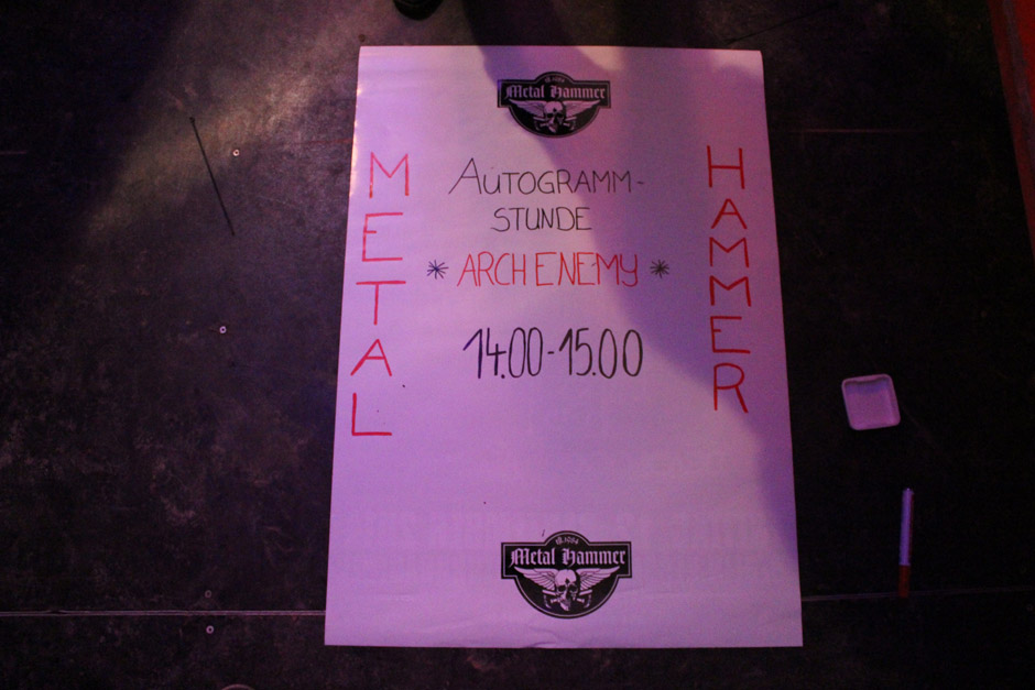 Summer Breeze 2014: Fans und Atmo