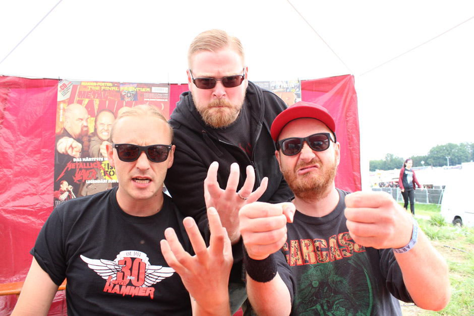 Summer Breeze 2014: Fans und Atmo