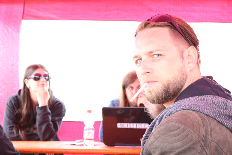 Summer Breeze 2014: Fans und Atmo