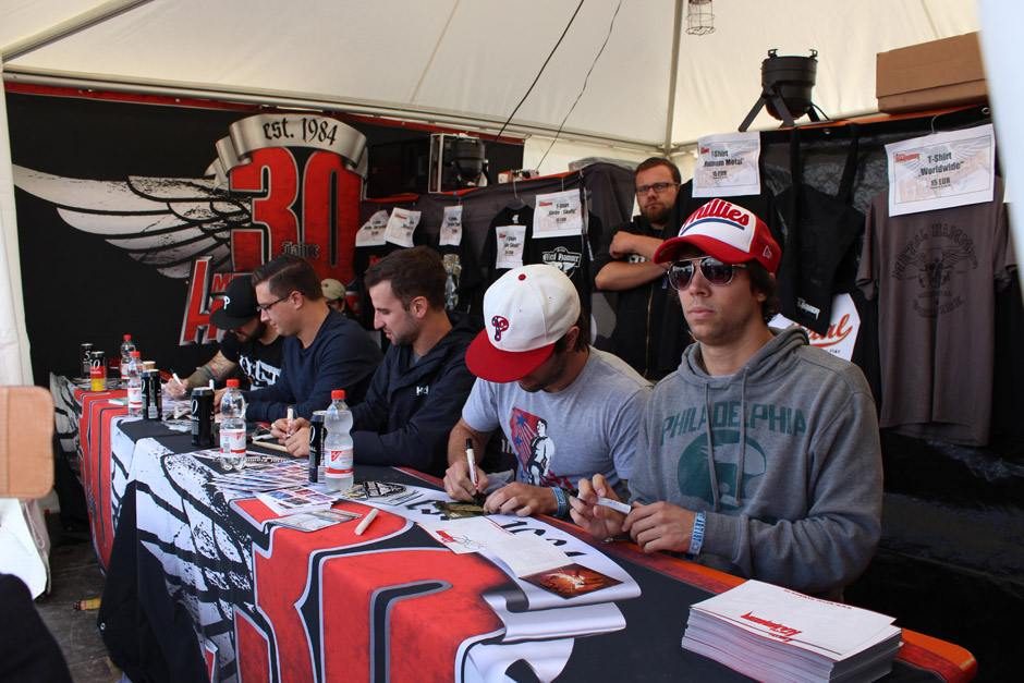 Summer Breeze 2014: Fans und Atmo