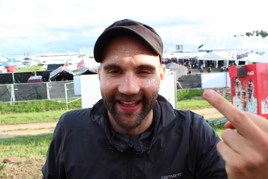 Summer Breeze 2014: Fans und Atmo