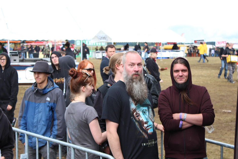 Summer Breeze 2014: Fans und Atmo