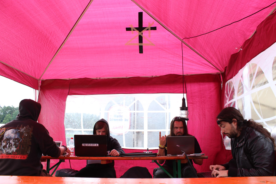 Summer Breeze 2014: Fans und Atmo