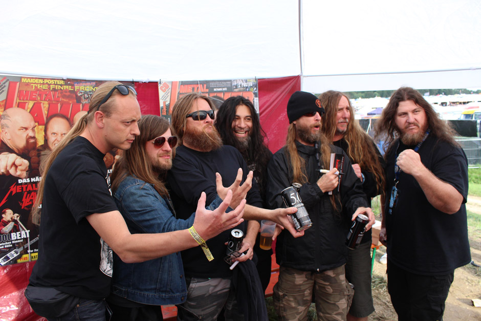 Summer Breeze 2014: Fans und Atmo