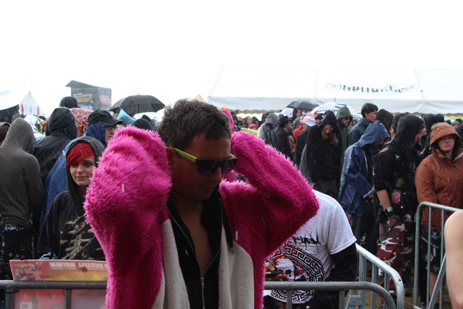 Summer Breeze 2014: Fans und Atmo