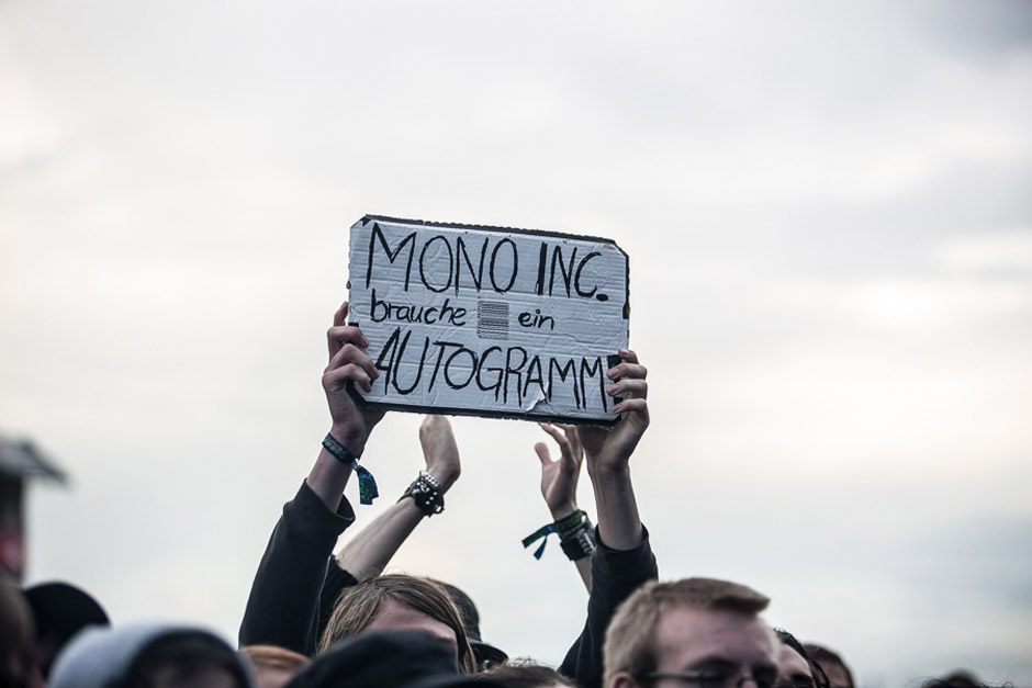 Summer Breeze 2014: Fans und Atmo