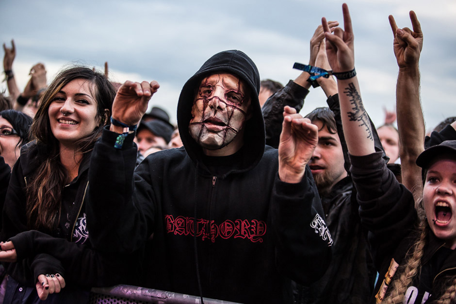 Summer Breeze 2014: Fans und Atmo