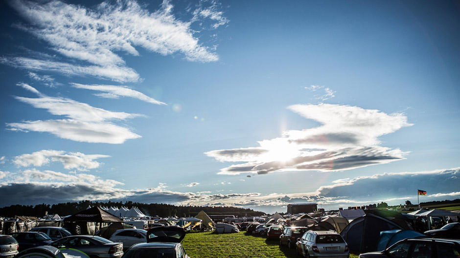 Summer Breeze 2014: Fans und Atmo