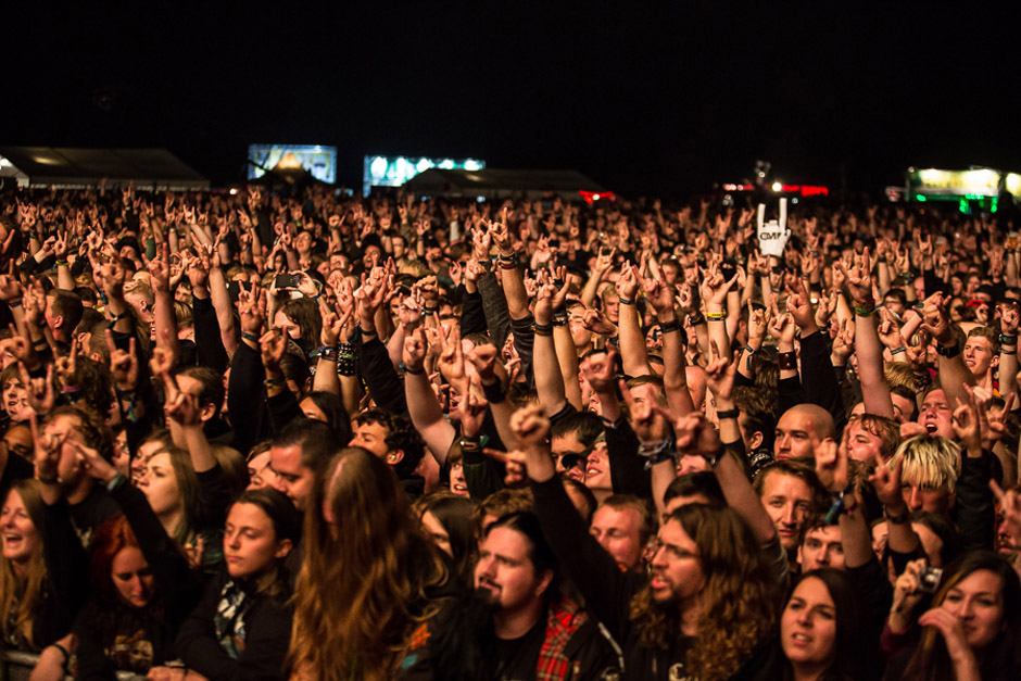 Summer Breeze 2014: Fans und Atmo