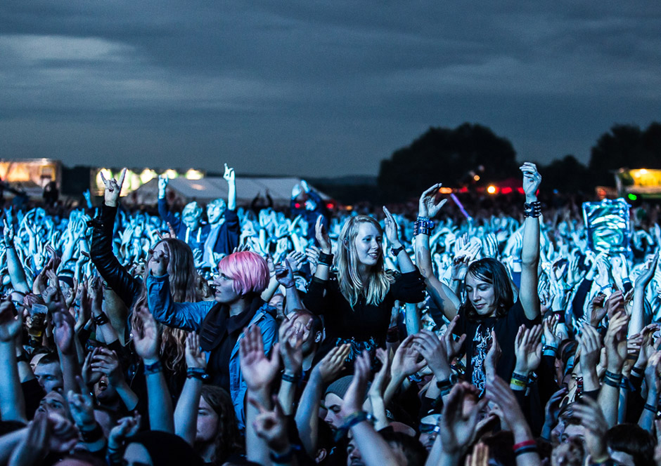 Summer Breeze 2014: Fans und Atmo