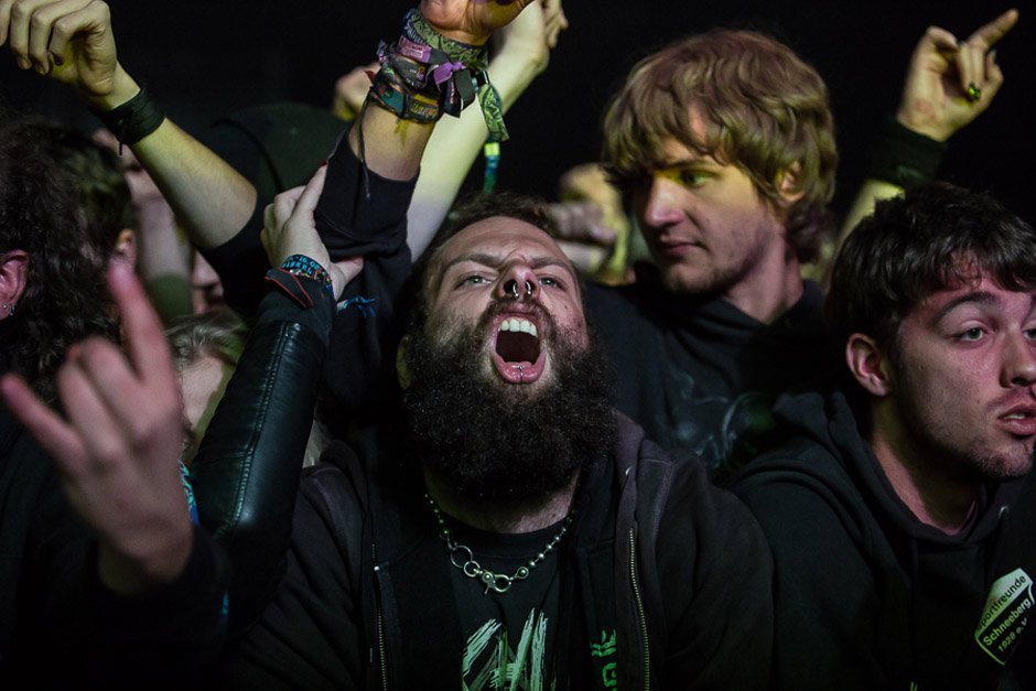 Summer Breeze 2014: Fans und Atmo