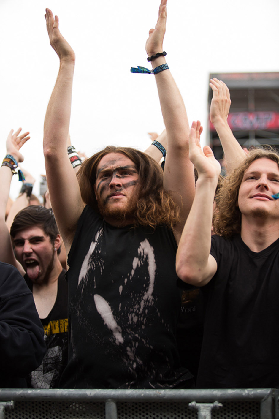 Summer Breeze 2014: Fans und Atmo