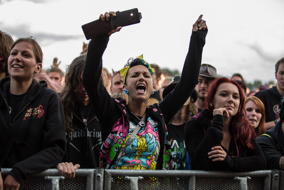 Summer Breeze 2014: Fans und Atmo