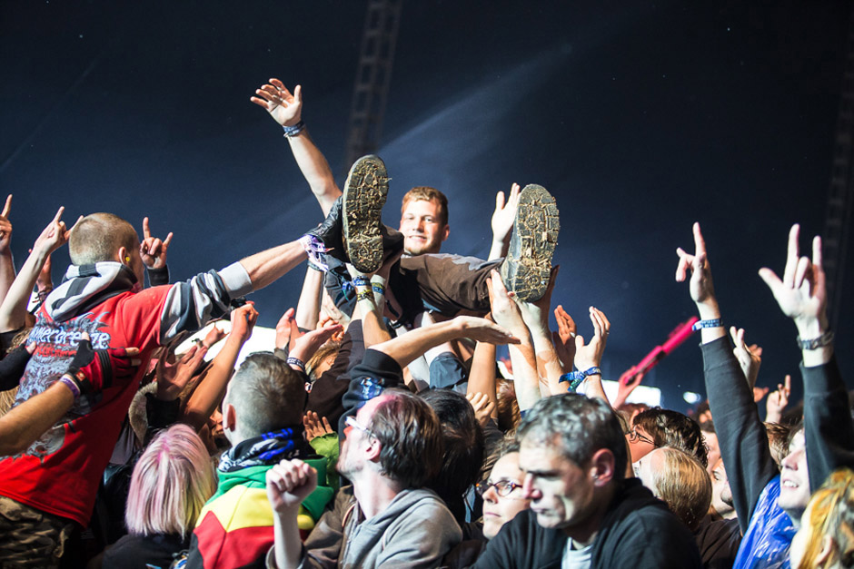 Summer Breeze 2014: Fans und Atmo
