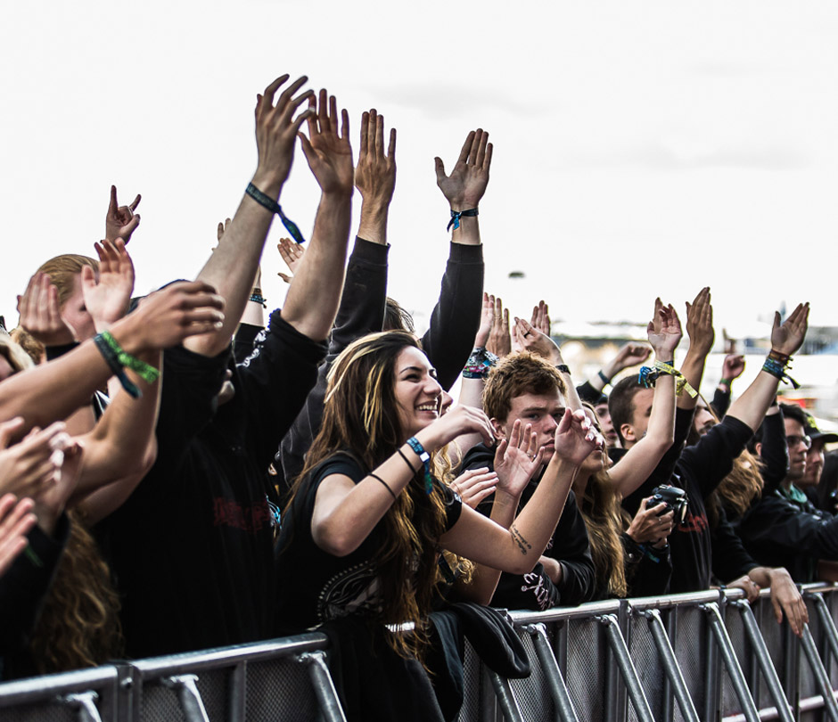 Summer Breeze 2014: Fans und Atmo