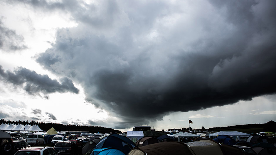 Summer Breeze 2014: Fans und Atmo