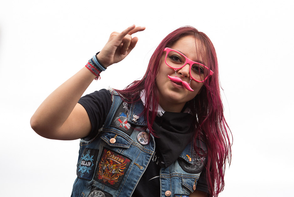 Summer Breeze 2014: Fans und Atmo