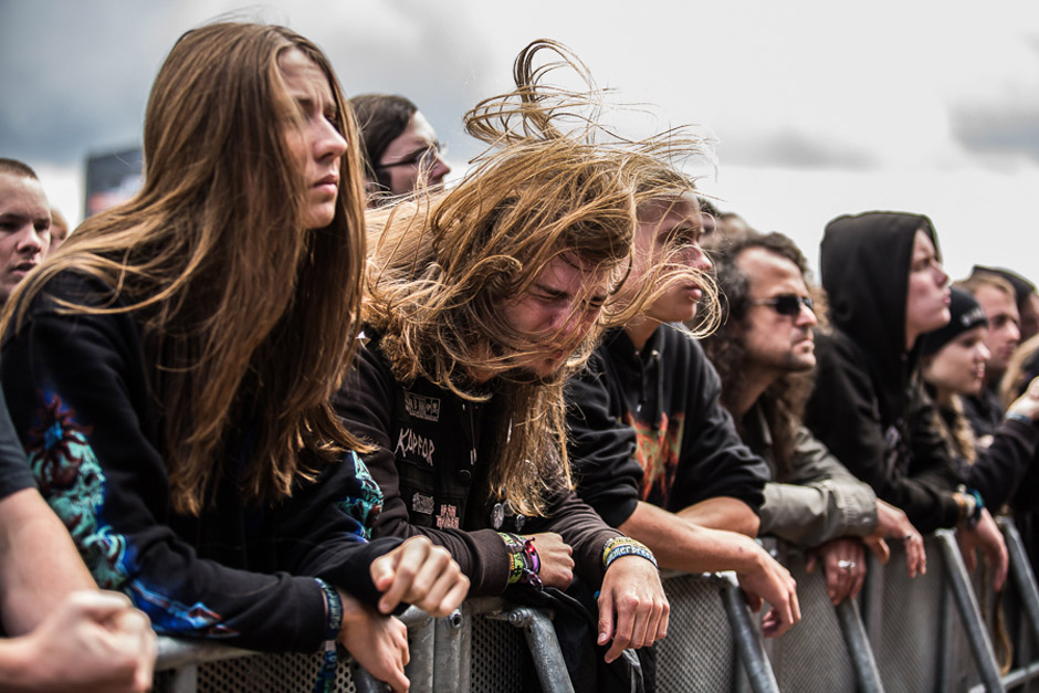 Summer Breeze 2014: Fans und Atmo