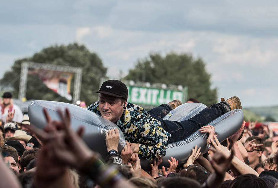 Summer Breeze 2014: Fans und Atmo