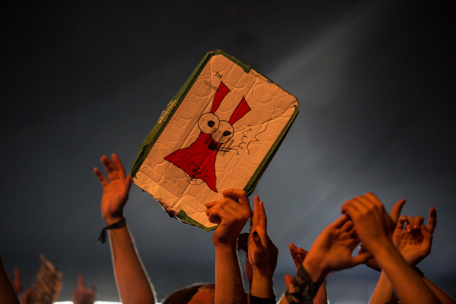 Summer Breeze 2014: Fans und Atmo