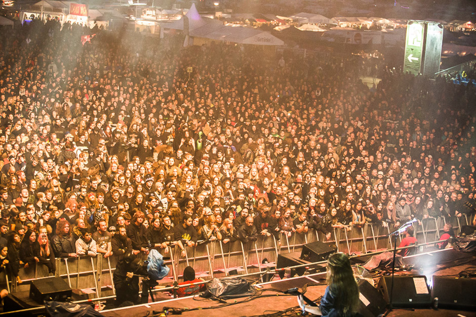 Summer Breeze 2014: Fans und Atmo