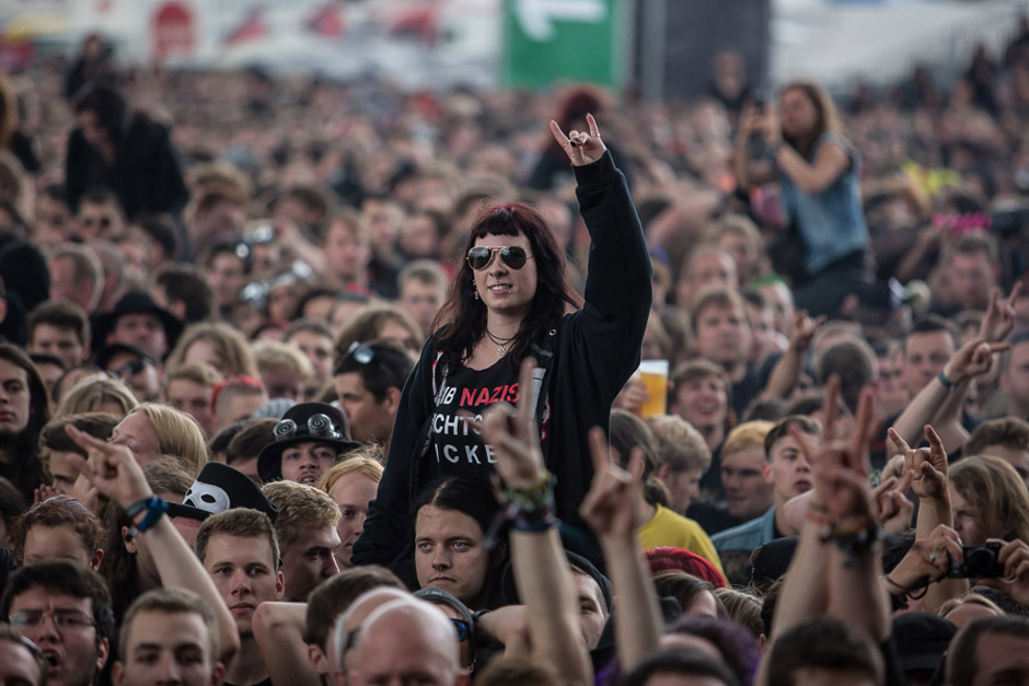 Summer Breeze 2014: Fans und Atmo