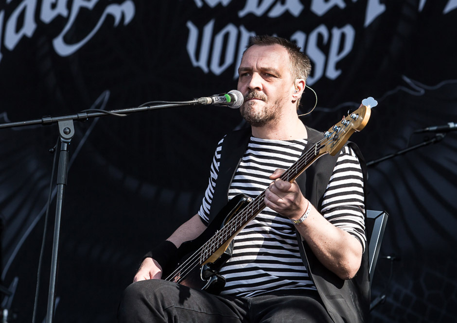 ASP live, M'era Luna Festival 2014