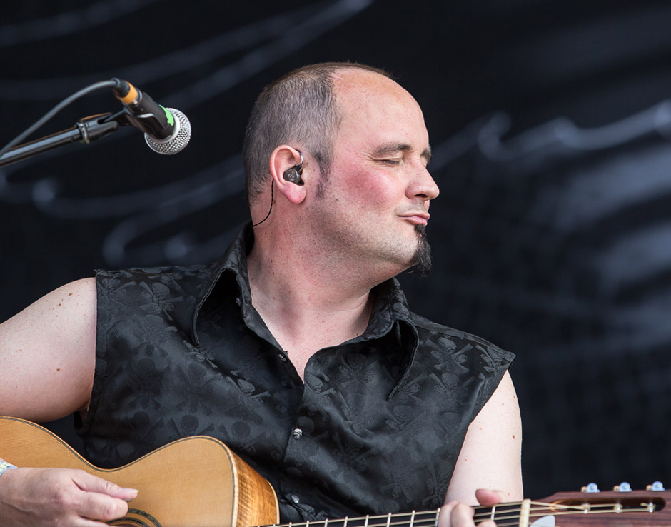 ASP live, M'era Luna Festival 2014