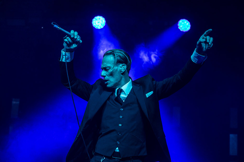 Covenant live, M'era Luna Festival 2014