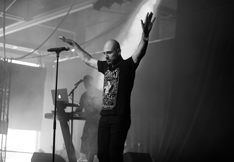 De-Vision live, M'era Luna Festival 2014