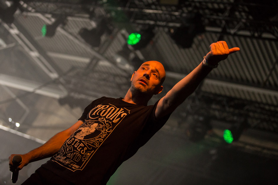 De-Vision live, M'era Luna Festival 2014