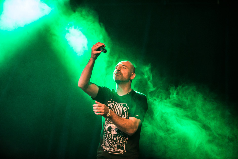 De-Vision live, M'era Luna Festival 2014