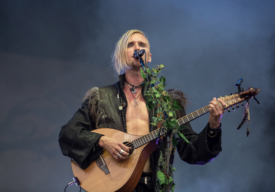 Faun live, M'era Luna Festival 2014