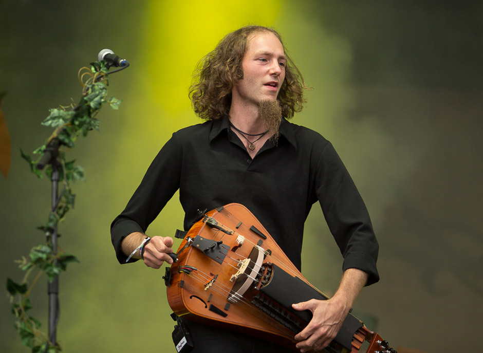 Faun live, M'era Luna Festival 2014