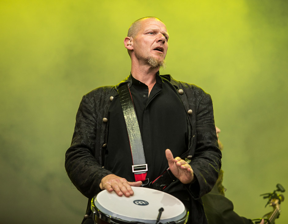 Faun live, M'era Luna Festival 2014