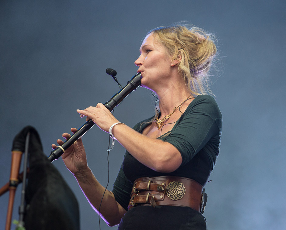 Faun live, M'era Luna Festival 2014