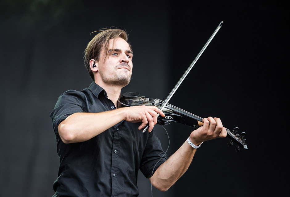 Letzte Instanz live, M'era Luna Festival 2014
