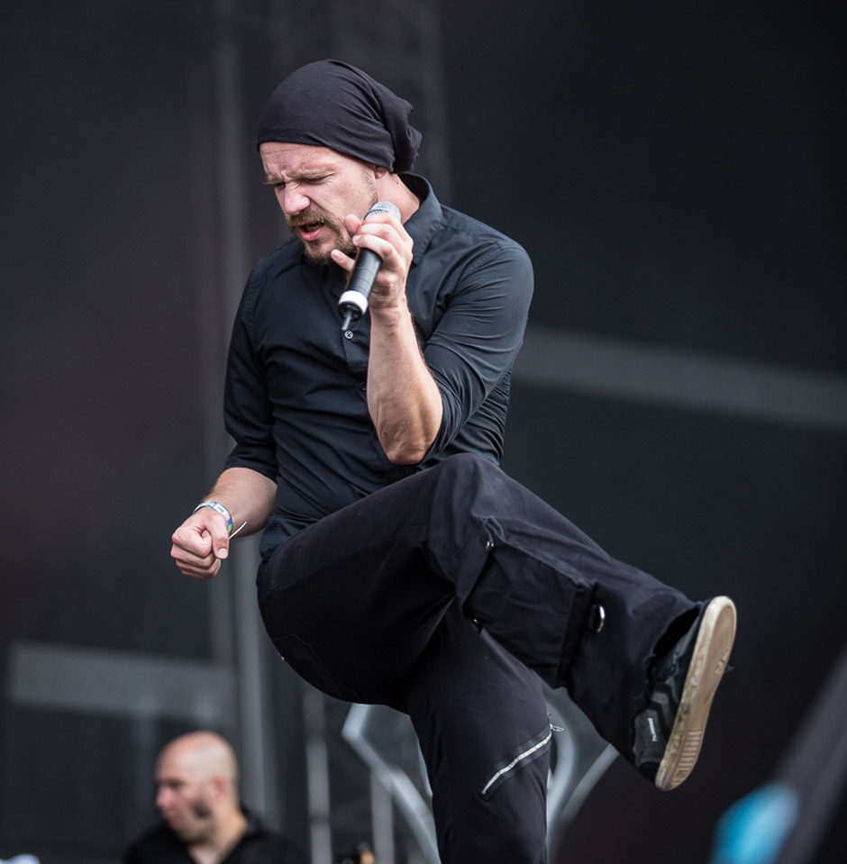 Letzte Instanz live, M'era Luna Festival 2014