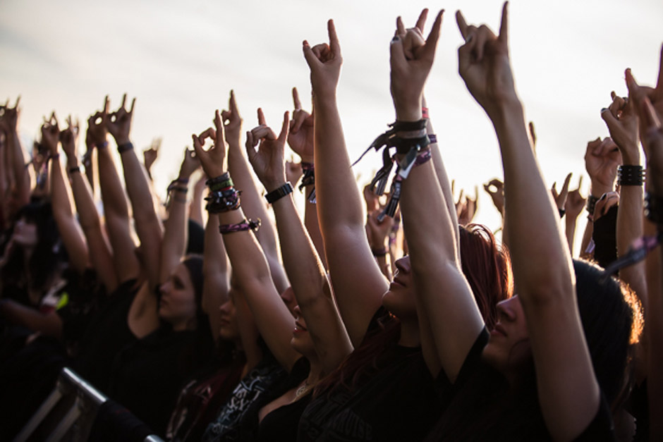 Subway To Sally live, M'era Luna Festival 2014