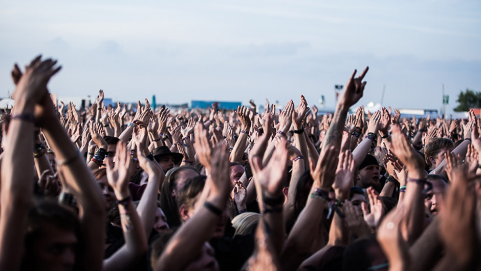Subway To Sally live, M'era Luna Festival 2014