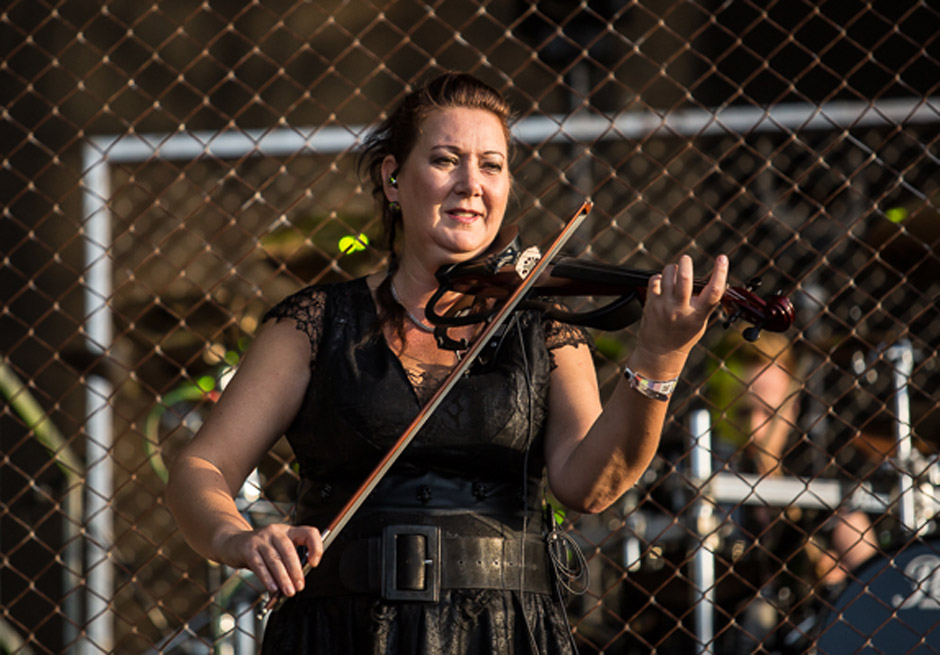 Subway To Sally live, M'era Luna Festival 2014