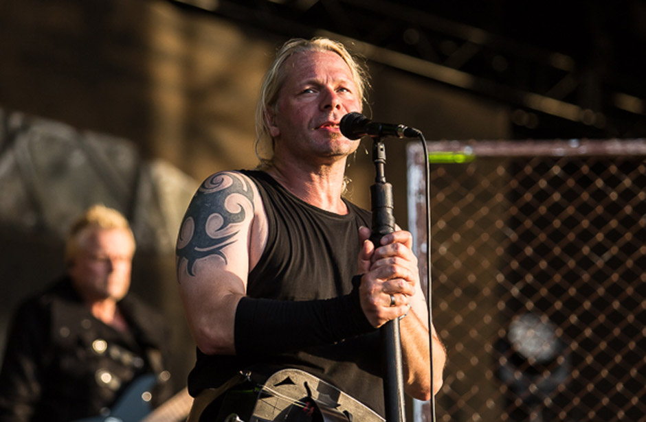 Subway To Sally live, M'era Luna Festival 2014