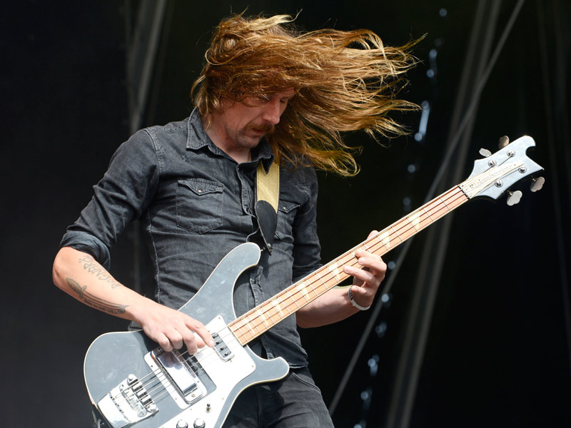 Graveyard live, Elbriot 2014