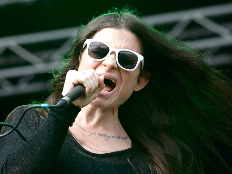 Life Of Agony live, Elbriot 2014